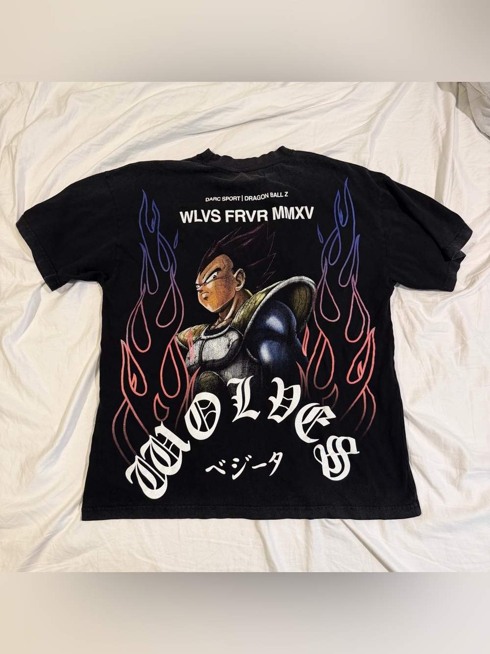 Darc Sport DBZ Size M